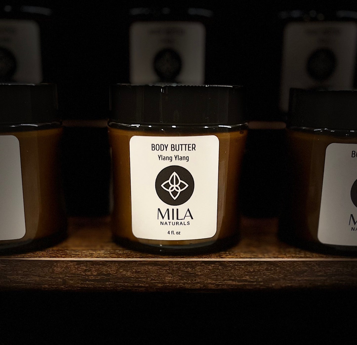 Ylang Ylang Body Butter