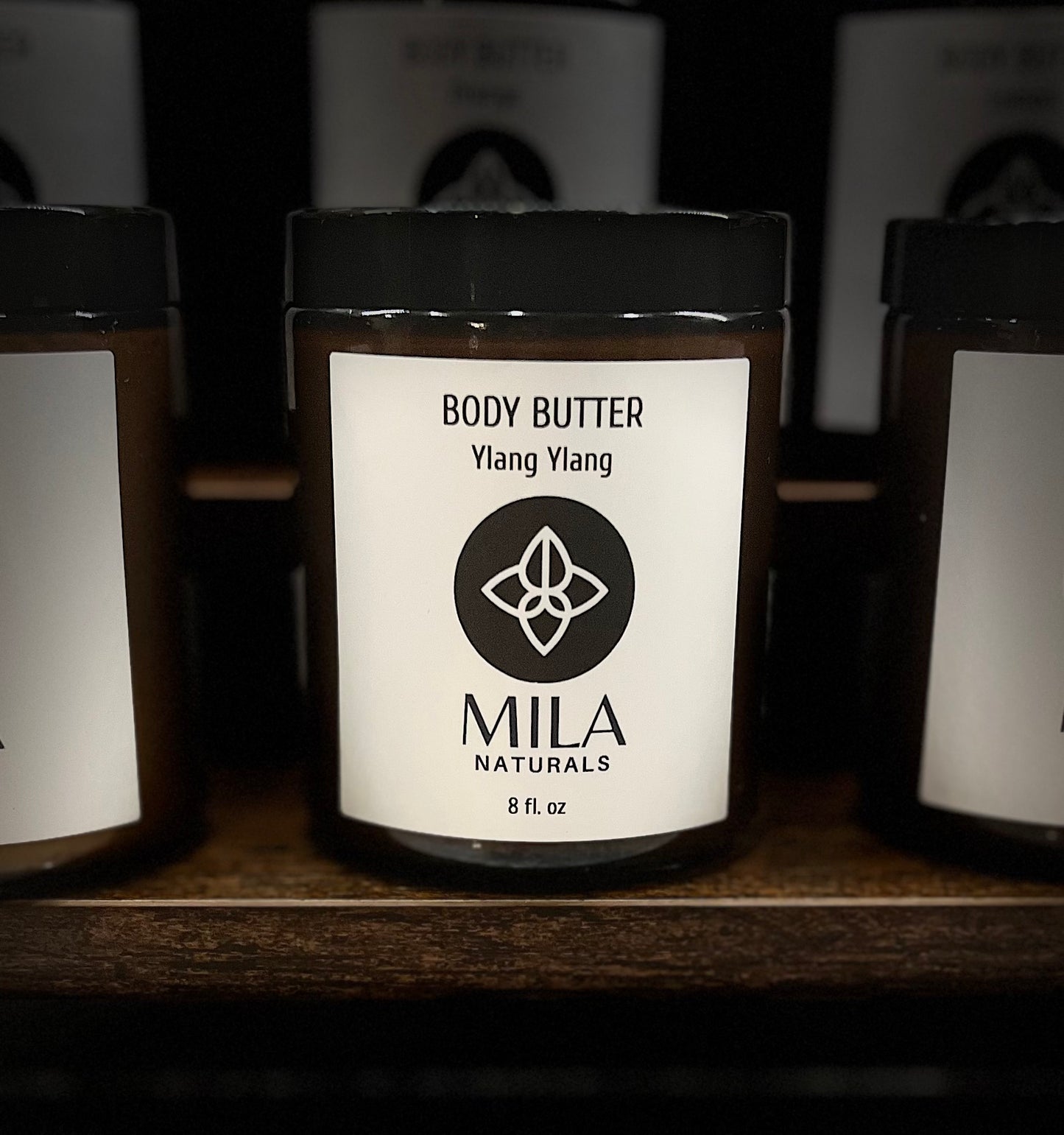 Ylang Ylang Body Butter