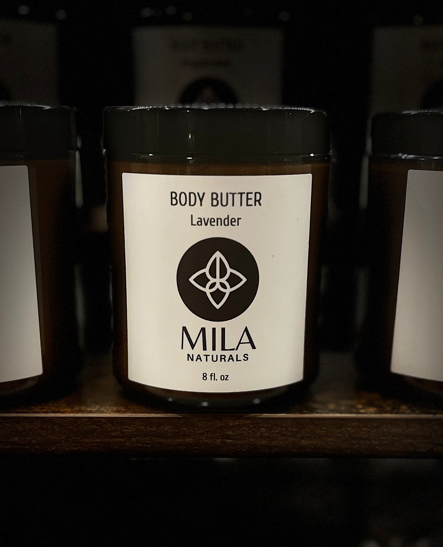 Lavender Body Butter