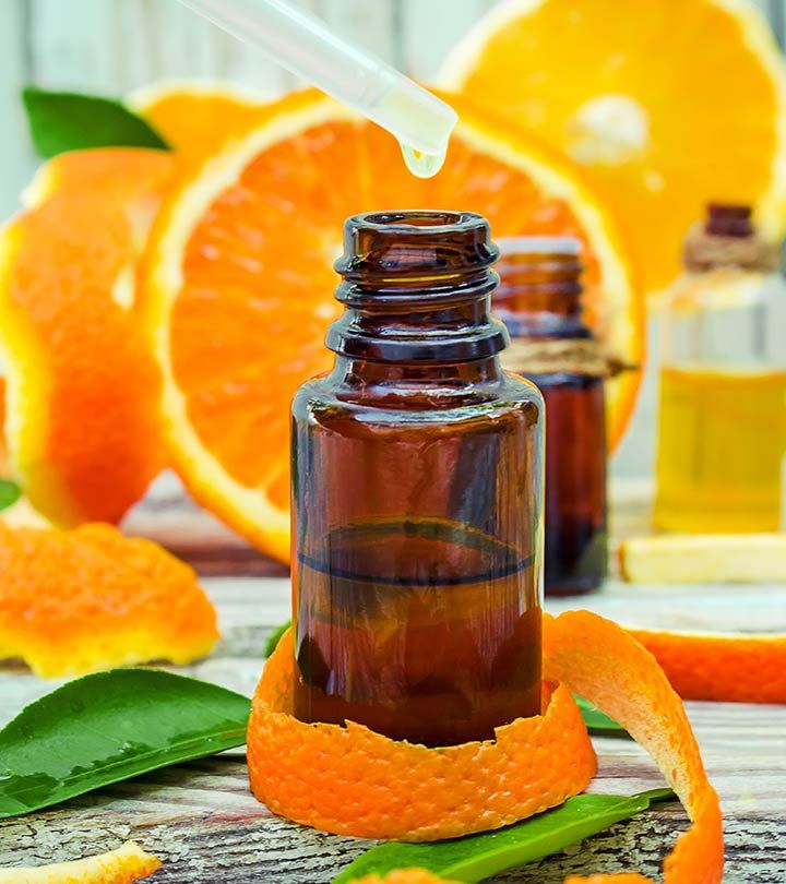 Orange Body Butter