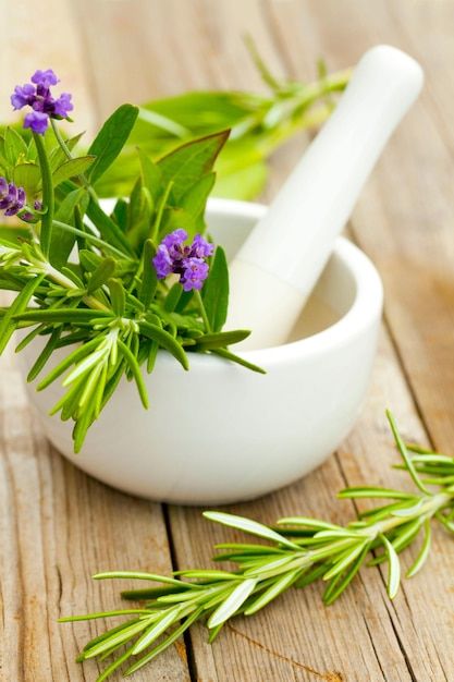 Rosemary Body Butter
